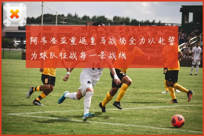 阿韦洛亚重返皇马战场全力以赴誓为球队征战每一条战线